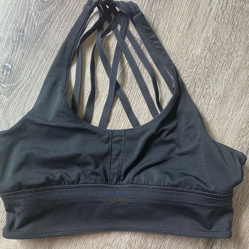 Lululemon Sports Bra - Picture 3 of 4
